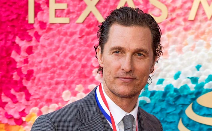 Matthew McConaughey is now a professor