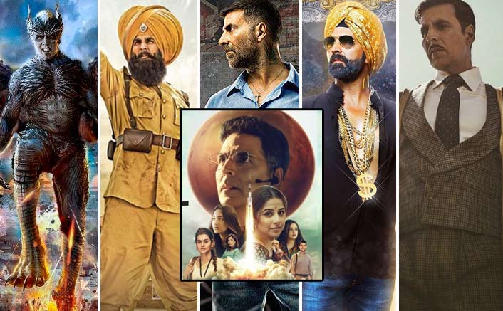 Mission Mangal Box Office VS Akshay Kumar's Highest 2-Day Earners! Check Out The List