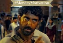 #MondayMotivation: Hrithik Roshan