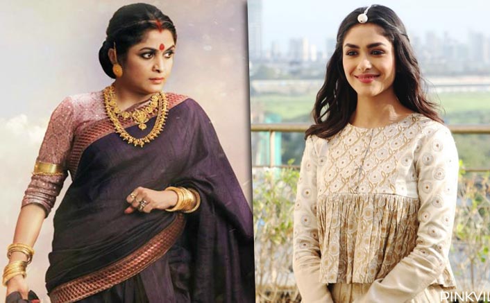 Mrunal Thakur can’t wait for the audiences to experience Mahishmati in her Netflix debut!