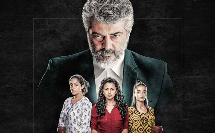 Nerkonda Paarvai Movie Review: Ajith Is Spellbinding; Film Instills The Tension All Over Again! 