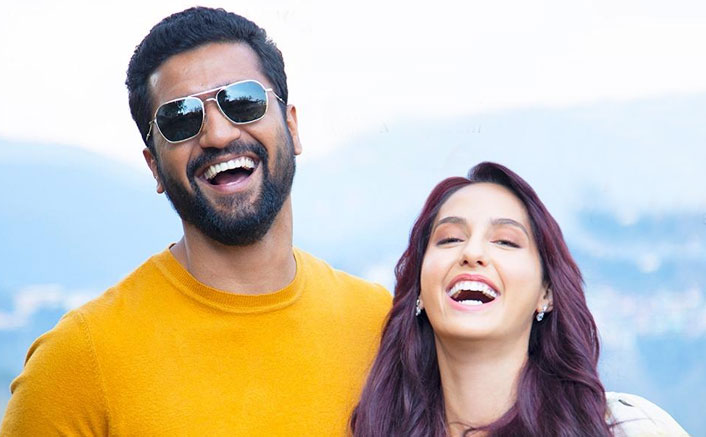 Never had to suffer in real-life relationships: Vicky Kaushal