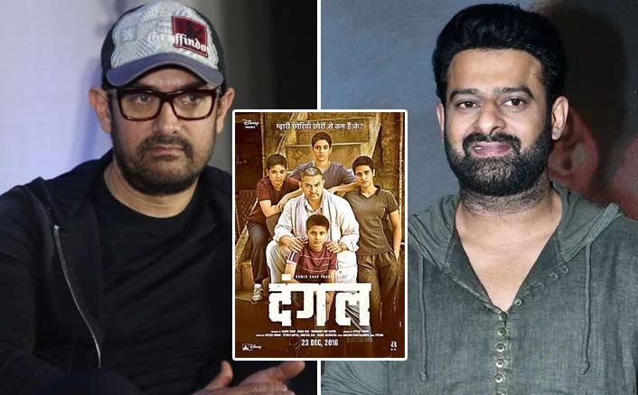 Prabhas On Dangal Remake: “I Don’t Know If I Can Carry It Off. Aamir (Khan) Was Superb!”