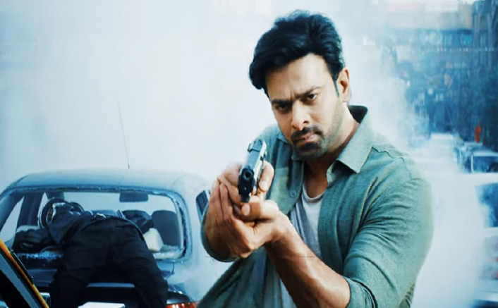 Saaho Box Office Pre Release Buzz (Day 1 Before) : All Set For A Thunderous Start