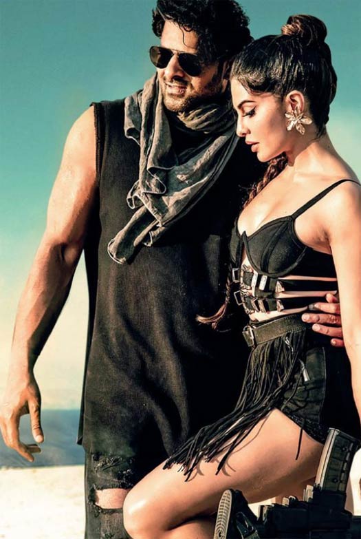 Saaho: Prabhas & Jacqueline Fernandez's Smoking Hot Look From Upcoming Song REVEALED!