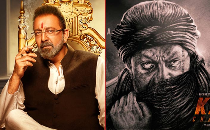 Sanjay Dutt gets widespread appreciation from South India too as he ventures into Pan India films like Prasthanam and KGF: 2