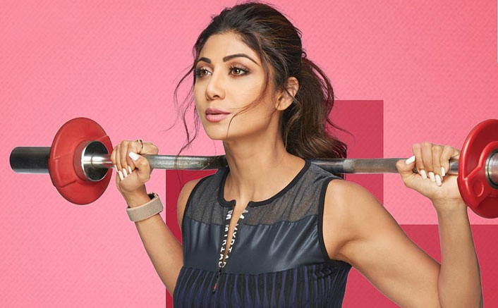 Shilpa Shetty's new pic motivates fans to stay fit
