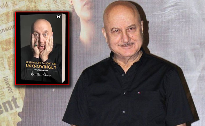 Sometimes way to reach success is to celebrate failure: Anupam