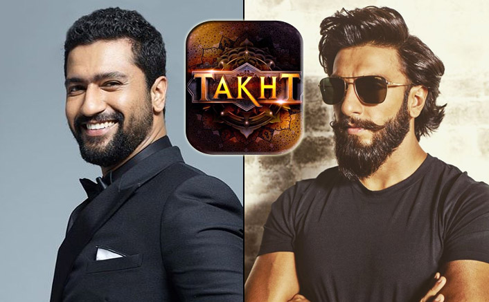 Takht: Fresh Details About Shooting Schedule Of This Ranveer Singh-Vicky Kaushal Starrer REVEALED!