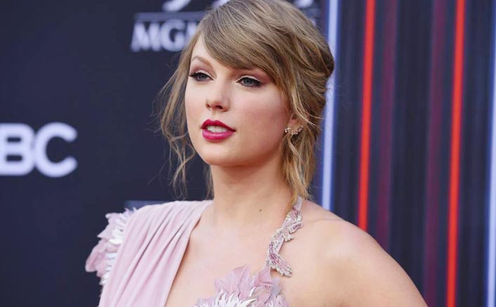 Taylor Swift believes in moving on
