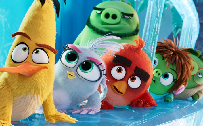 The Angry Birds Movie 2 Review: Just Fails To 'Quack' You Up!