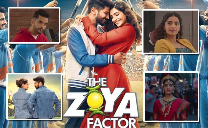 The Zoya Factor Trailer: Sonam K Ahuja Is India's Lucky Charm & Dulquer Salmaan Is The Heartthrob