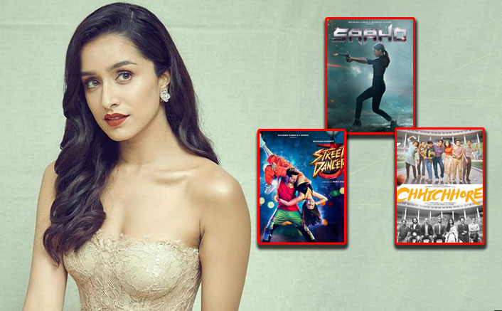 Shraddha Kapoor On Saaho And Chhichhore It Is Ironic That Those Films