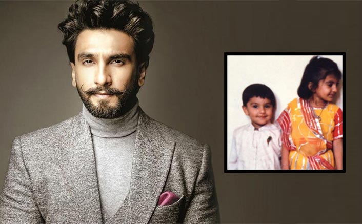 Throwback Thursday: Ranveer Singh & His Sister's Cute Picture Will Bring Back Your Childhood Memories