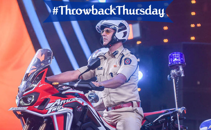 #ThrowbackThursday: Akshay Kumar's This Stage Performance Is Undoubtedly One Of The Best In The History Of Award Shows