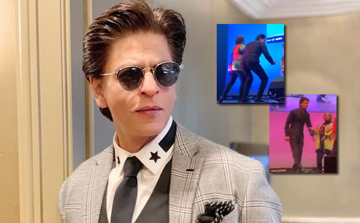 VIRAL VIDEO: Shah Rukh Khan Dancing With Kids With Down Syndrome Is The Best Thing You Will See Today!