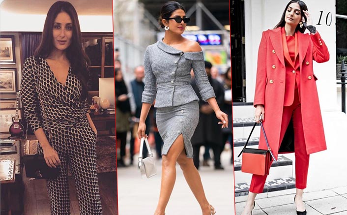 From Kareena Kapoor Khan To Priyanka Chopra; Three Chic Bags To Steal ...