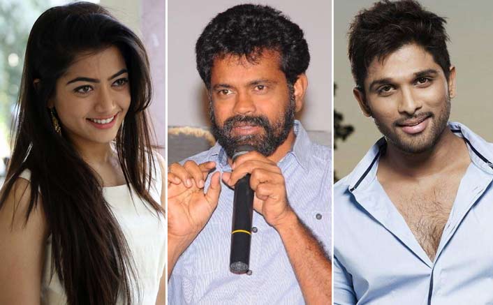 AA20: Rashmika Mandanna To Play A Village Belle Opposite Allu Arjun