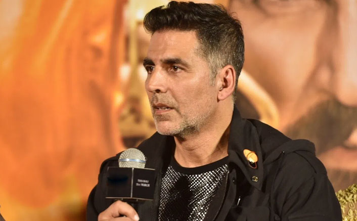 Akshay Kumar Has THIS Answer For People Asking Him To Do An Action Or Romantic Film!