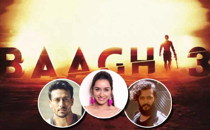 Baaghi 3: Tiger Shroff Starrer To Go On Floors Today! Deets Inside