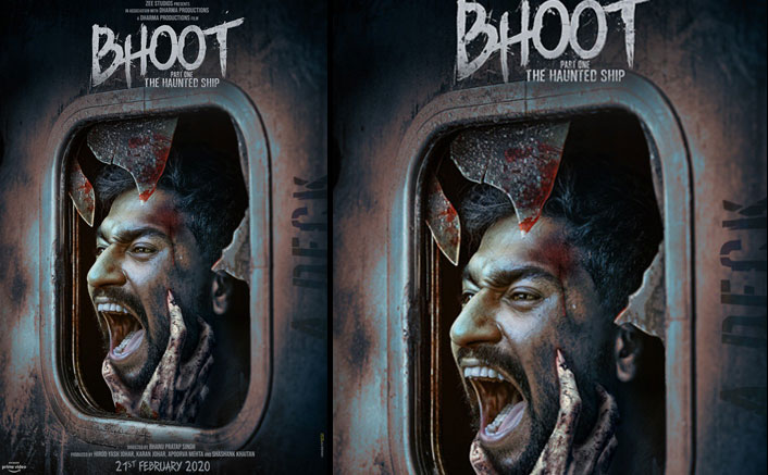 Bhoot Production Head On Giving The Haunted Ship An Authentic Feel: "I Remember Vicky Saying 'Bhai Kya Set Banaya Hai!'"
