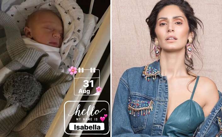 'Subah Hone Na De' Girl Bruna Abdullah Blessed With A Baby Girl, Shares First Pic