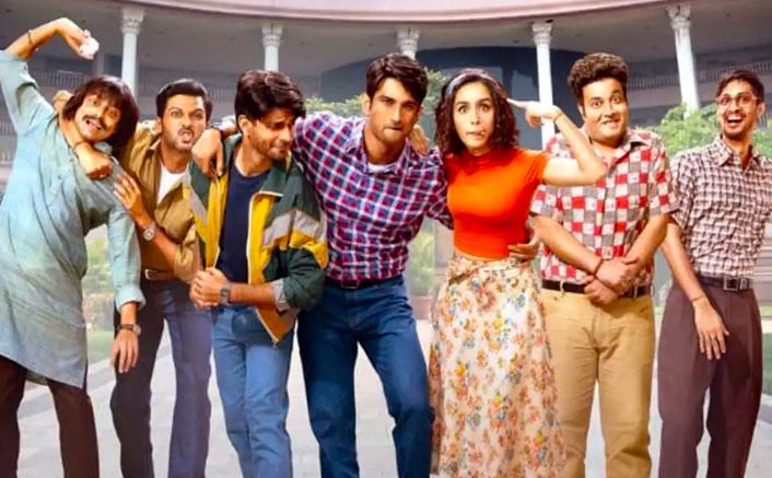 Sushant Singh Rajput-Shraddha Kapoor's 'Chhichhore' trailer will make you  call the old buddy you almost forgot about