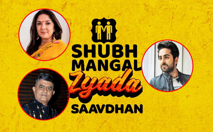 EXCLUSIVE! Shubh Mangal Zyaada Saavdhan: Neena Gupta Says She's Excited To Work With Ayushmann Khurrana & Gajraj Rao Again