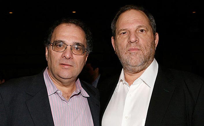 Harvey Weinstein confronted by brother years before scandal erupted