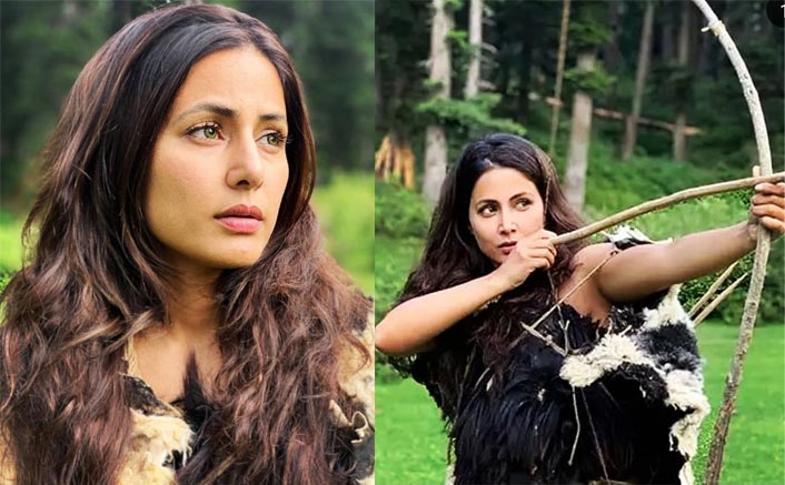Hina Khan’s FIRST Look From Her Indo-Hollywood Film, ‘The Country Of The Blind’ Is OUT & She Looks Bewitching!