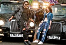 Jackky Bhagnani teams up with Dytto for festive song