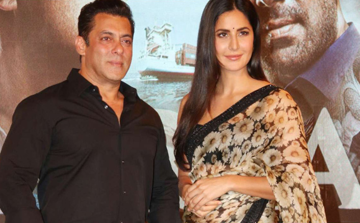 Katrina Kaif Clears The Air About Her Link Up With Salman Khan