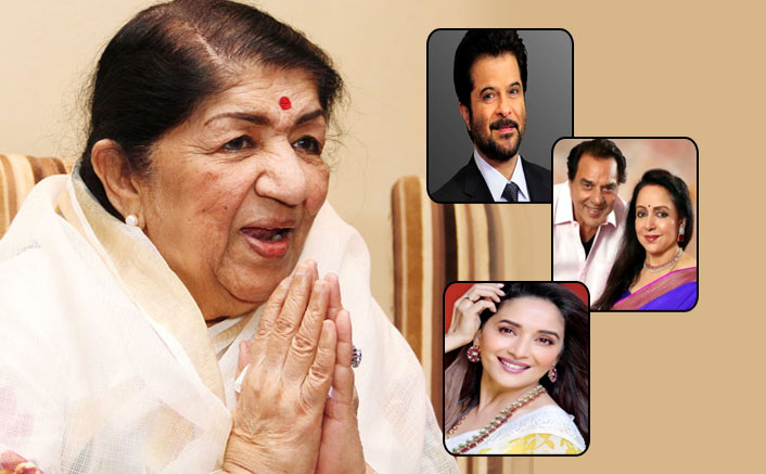 Happy Birthday Lata Mangeshkar From Anil Kapoor To Shreya Ghoshal Bollywood Celebs Wish The