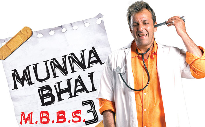 Munna Bhai MBBS 3 On Cards: Sanjay Dutt Confirms When The Film Will Go On Floors