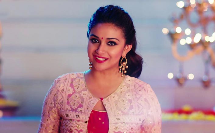 Mahanati Actress Keerthy Suresh To Tie Knot With A Businessman With Political Connection?
