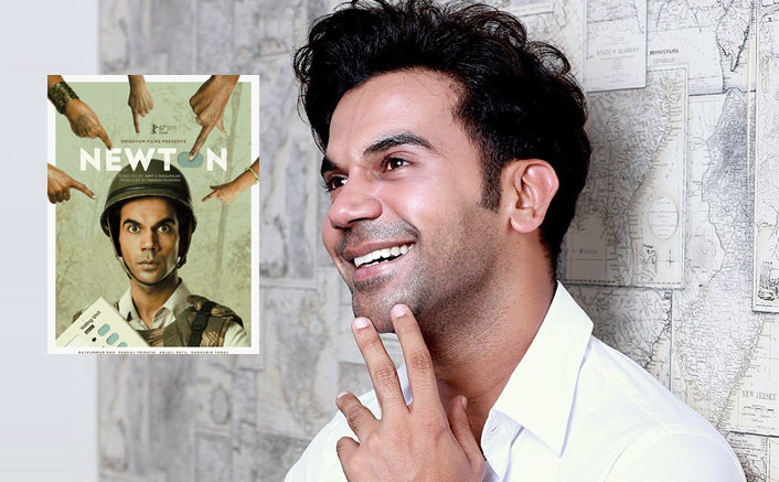 Rajkummar Rao's Newton Completes 2 Years! Actor Calls It 'Special' For Many Reasons