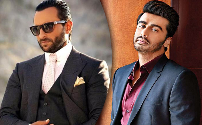 Saif is the best dressed man in Bollywood: Arjun Kapoor
