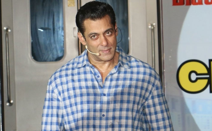 Mahatma Gandhi Jayanti 2019: Salman Khan Shares A Very Swaggy Message For His Fans