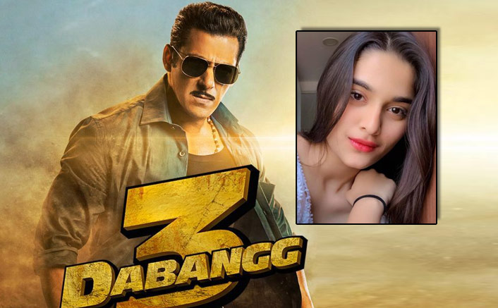 Dabangg 3 Actress Saiee Manjrekar Thanks Salman Khan At Iifa 2019 Because Of Him I Was Able 