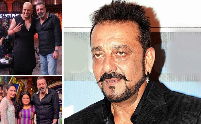 The Kapil Sharma Show: Sanjay Dutt's SAVAGE Response On Being Asked About Reaching Late Is Hilarious AF!