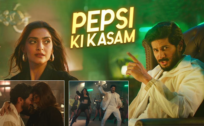 The Zoya Factor song Pepsi Ki Kasam: Sonam Kapoor - Dulquer Salmaan's song will definitely make you groove