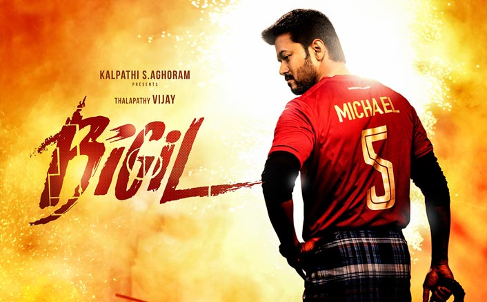 Trailer Of Thalapathy Vijay Starrer Bigil To Release On THIS Date?