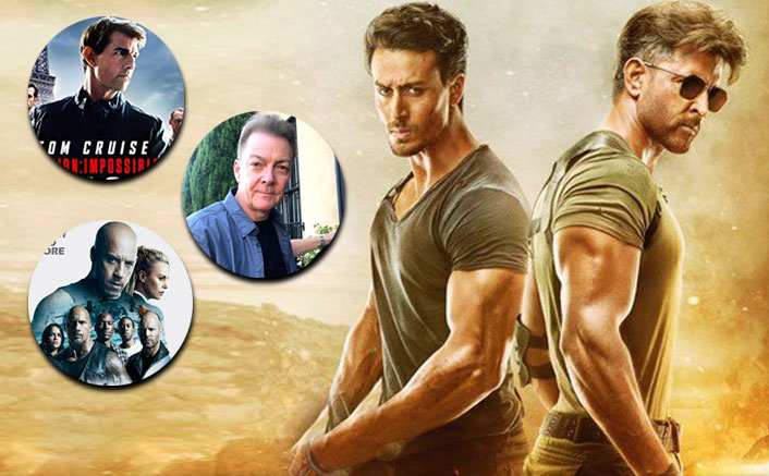 Hrithik Roshan, Tiger Shroff's War's Action Sequences On Par With Mission Impossible, Fast & Furious Claims Action Director