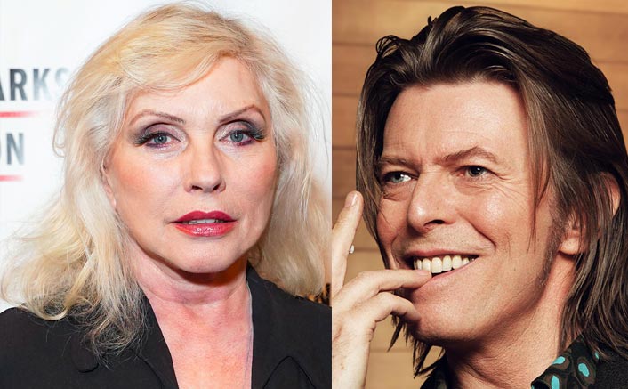 When Late Music Icon David Bowie Flashed His Pe**s To Debbie Harry As A 'Reward'