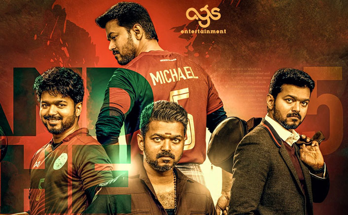 Bigil: Thalapathy Vijay's Sports-Action Drama To Release In 4200 Screens