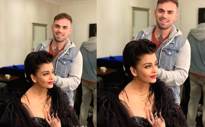 Aishwarya's 'Maleficent' style has a French connection