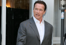 Arnold Schwarzenegger: I don't feel my age