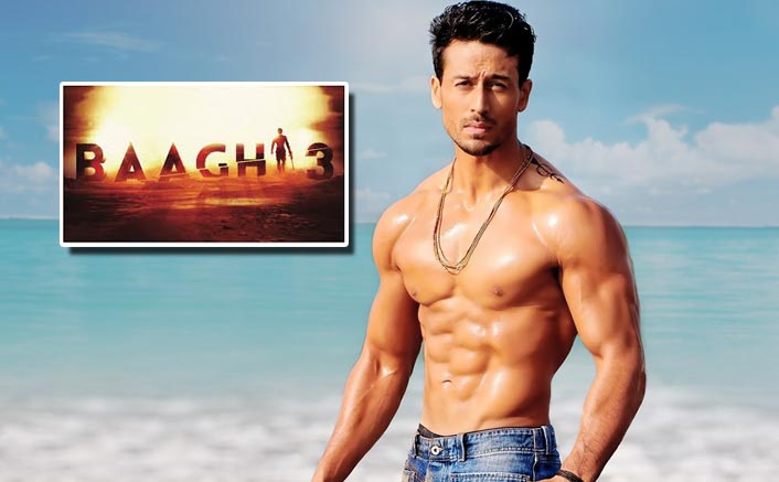 Baaghi 3: Tiger Shroff Fans, Are Y'All Hearing? A MASSIVE Action Feast Is On The Cards