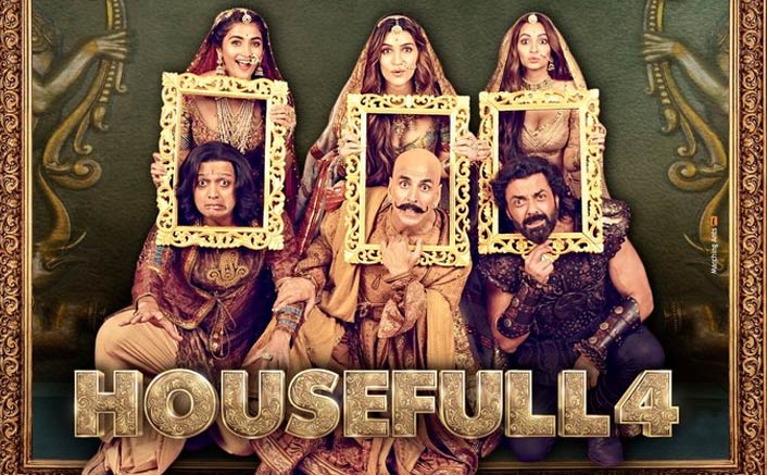 Housefull 4 Box Office Day 8 Morning Occupancy: Weekend Mode Is On!