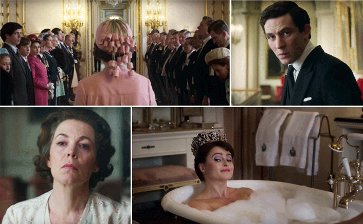Crown Season 3 Trailer: Olivia Coleman Steps in as The Queen In This Intense Trailer
